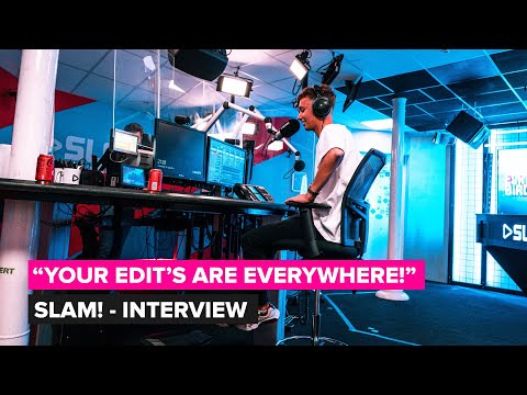 WeDamnz SLAM! Interview - "Your Edit's are EVERYWHERE!"