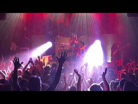 The Struts - Could Have Been Me - Live in Englewood Colorado