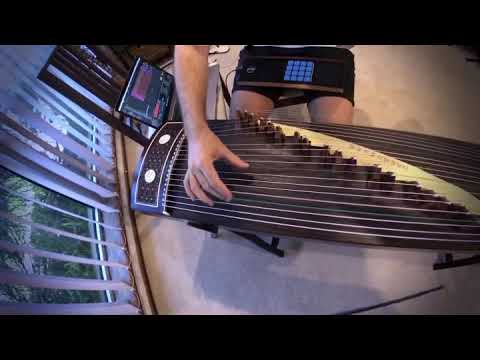 Mongolian Zither 😍