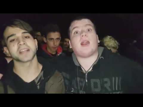 GUADA URBANA VOL.4 (FINAL)(BATALLÓN!!) REFF VS SLAD