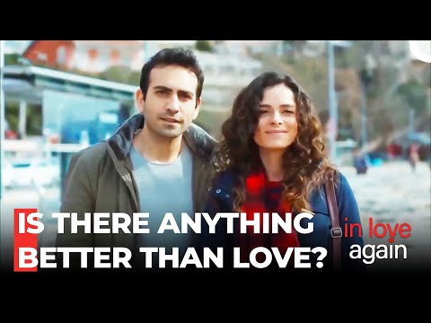 I'm In Trouble With You - In Love Again Special Scenes