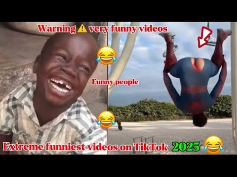 😂Funniest Fun Top New Comedy Video 2025 😂 amazing best of funny video #16