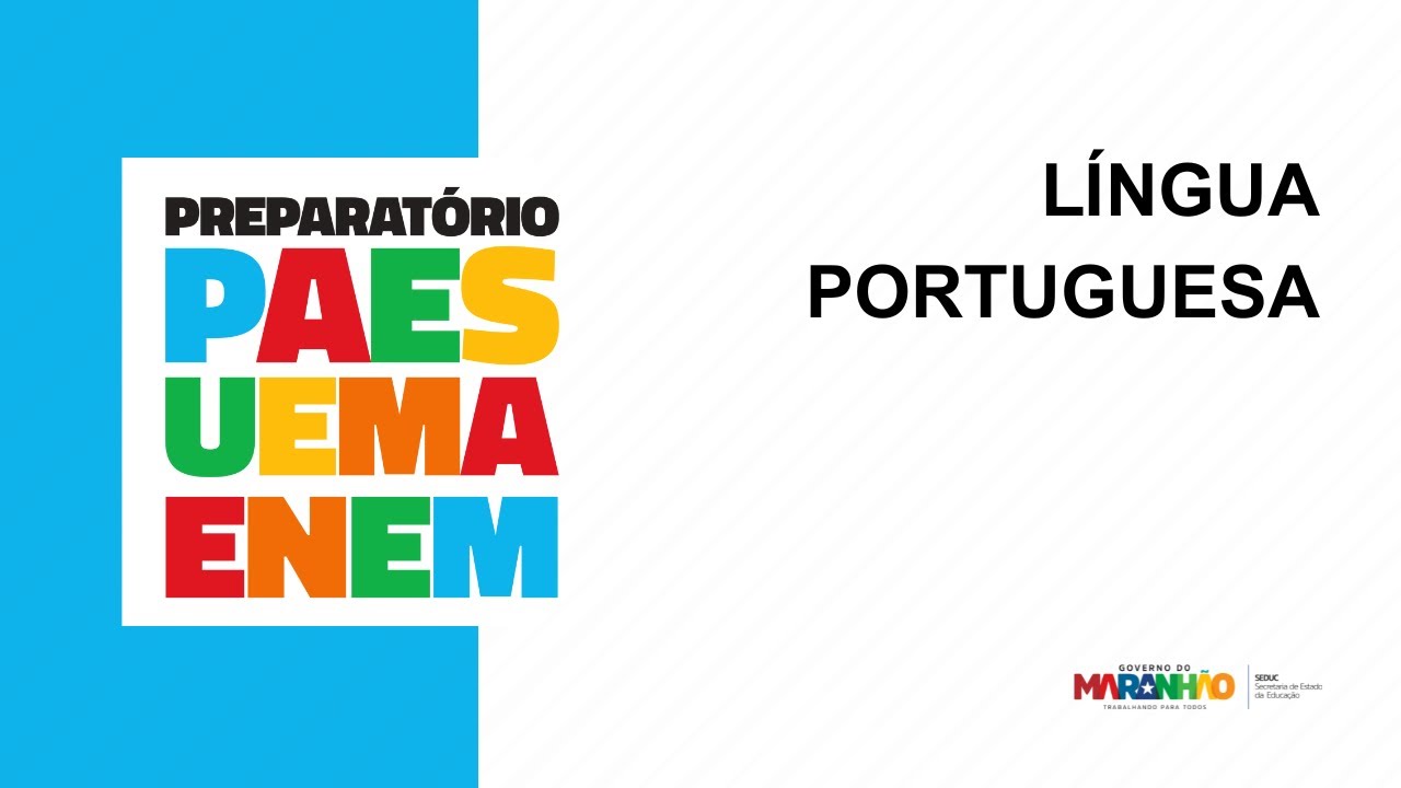 LÍNGUA PORTUGUESA - Sentido das Palavras, Interpretação de texto (charge) (20 a 23) - Cacau Sotero