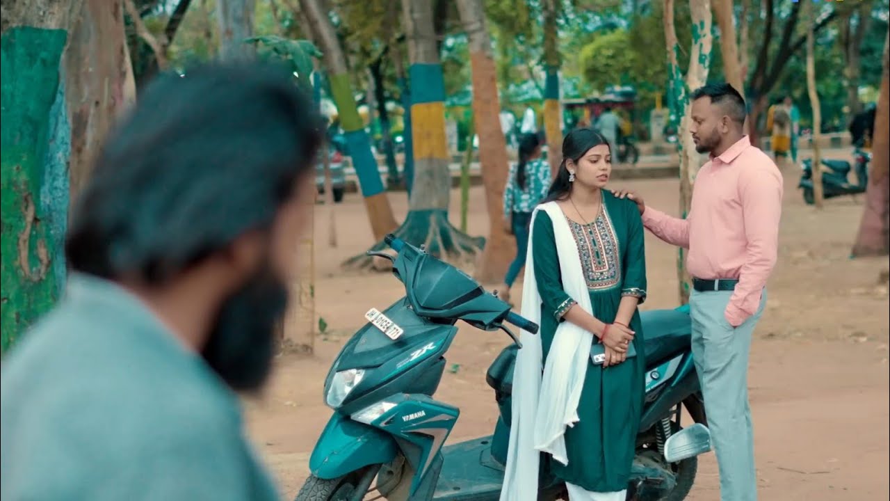 आ रे बेवफा New Nagpuri Sadri Dance 2024 Video // // Santosh Daswali & Anjali Tigga // Anita