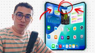 iPhone Fold - L'Avenir Pliable d'Apple