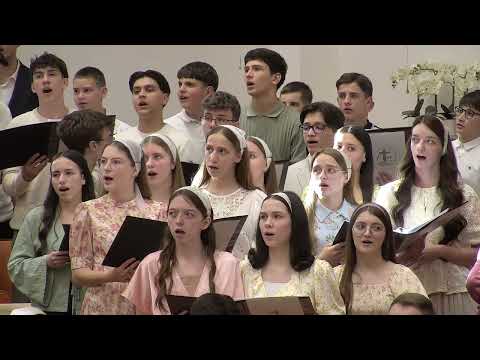 Cor de adolescenți - În păcat şi-n disperare