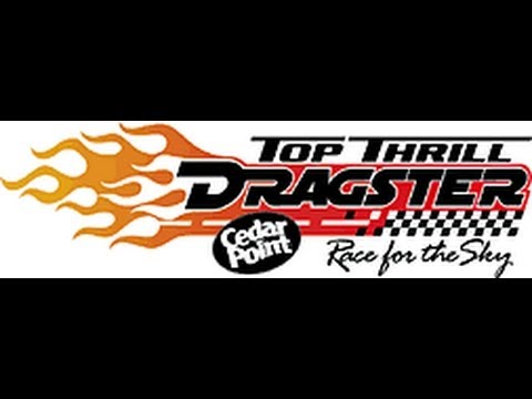 Official Top Thrill Dragster POV in HD