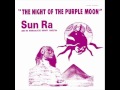 Sun Ra And His Intergalactic Infinity Arkestra -- Dance Of the Living Image