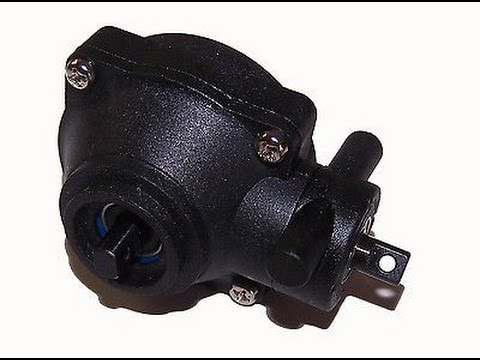 Traxxas T-Maxx 4X4 Differential Maintenence Pt1