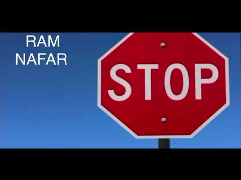 Ram Nafar “STOP” رام نفار ستوپ