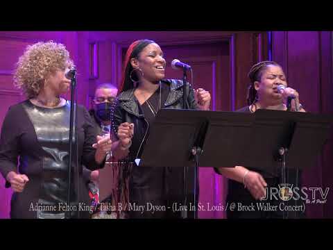James Ross @ Mary Dyson / Tasha Renee' B / Adrianne Felton-King - Reasons / Solos - www.Jross-tv.com