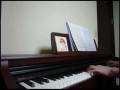 Clannad After Story Opening- piano version of ...