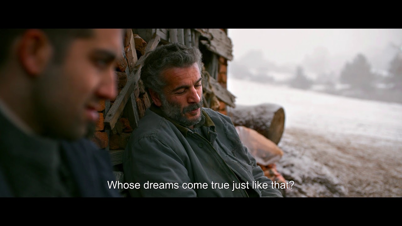 THE WILD PEAR TREE - Official trailer