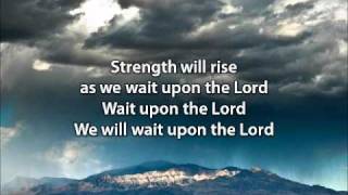 Everlasting God (Strength will Rise)