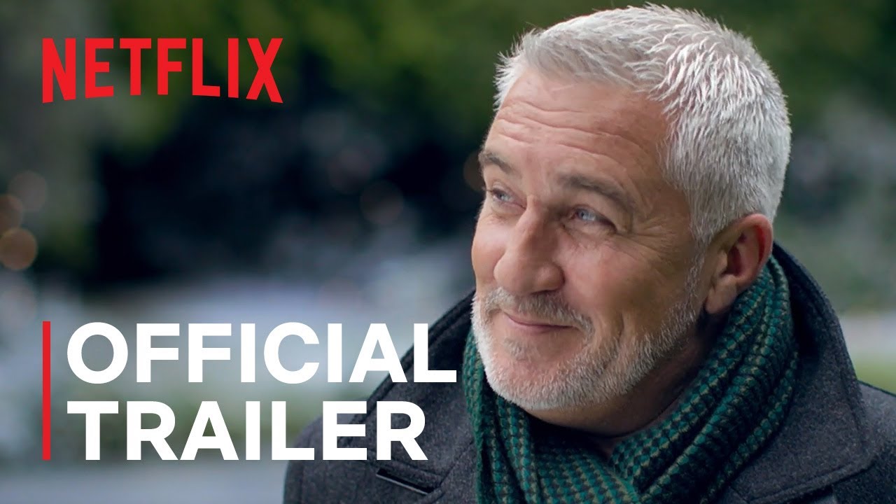 The Great British Baking Show: Holidays - Season 5 | Official Trailer | Netflix - YouTube