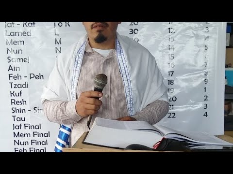 Parasha 38 Koraj (Core)