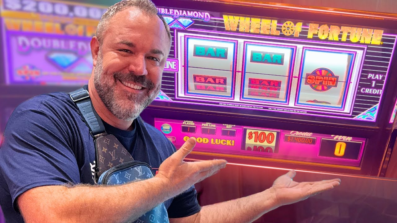 UNREAL Amount Of Wheel Spins On Double Diamond