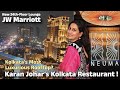 Karan Johar S Restaurant Neuma Kolkata Review Luxury Dining At JW Marriott