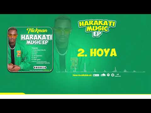 Trickman _ Hoya (Official audio)