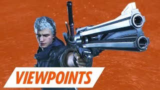 Stop Calling Games like Devil May Cry 5, Guilty Pleasures