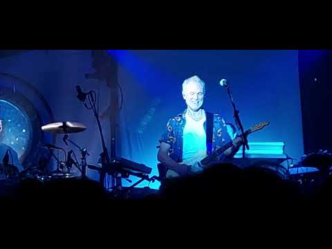 Nick Mason's Saucerful of Secrets - Astronomy Domine live June 15th 2022
