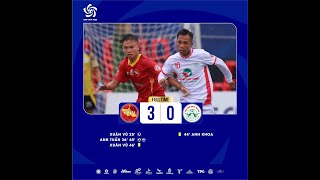 Download lagu Highlight: KIEN GIANG - HA TINH || National Compatriot Football Tournament DHF Cup 2025. mp3