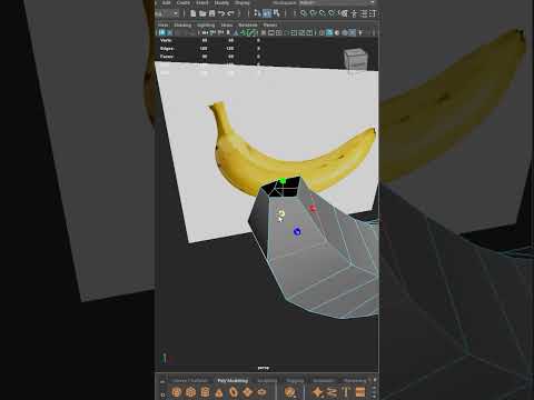 Shorts Rendering 3D Models using Arnold Physical Sky in Maya 2022