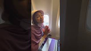 Download lagu Suddenly Becoming a Flight Attendant by Leyla Aderina mp3