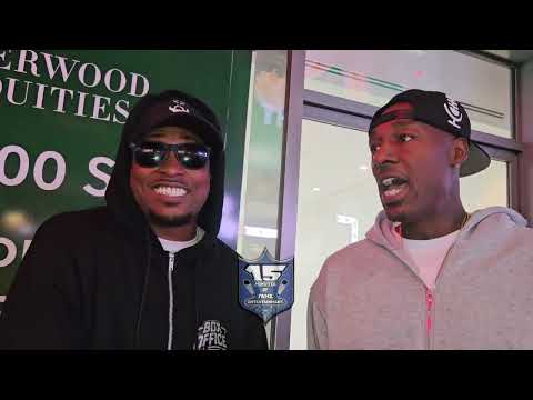 SNAKE EYEZ RECAPS HIS BATTLE VS T REX AT TBL'S EXODUS EVENT 