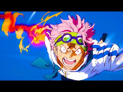 Koby Use Honesty Impact And Destroys Pizarro「AMV One Piece」- Everywhere I Go ᴴᴰ