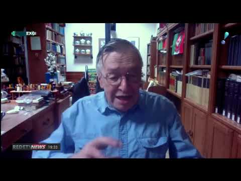 Boris Casoy entrevista o Filosofo e Escritor Olavo de Carvalho