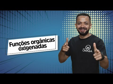 Oxygenated organic functions - Brasil Escola