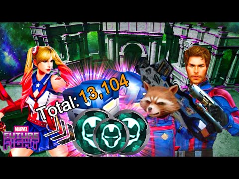 The Best Ways To Get Biometrics || Marvel Future Fight || Gaming Mighty Emperor