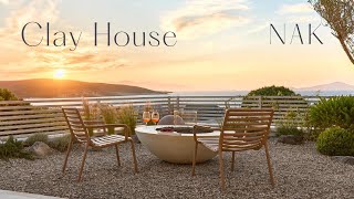 NAK House Living | Clay House Tour | Şifne Ev  Turu