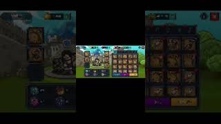 idle kingdom defense part 2 #idlekingdomdefense#idlekingdomdefensegameplay#gaming #shorts #game