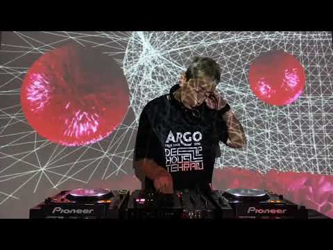 Deep House Tehran Live Stream - I-ID [22 December - 2020]