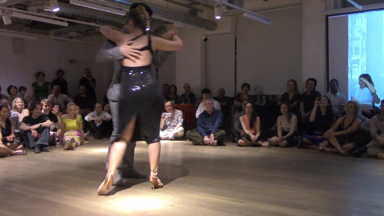 Maja Petrović  & Marko Miljević  - "La espuela" - D´Arienzo - 4 (Milonga)