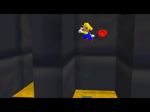 SM64 The Black Virus: C13 HyperTerrace LandSky Reds + 130s in 1:25:37 [TAS]