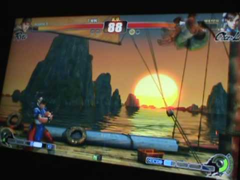 SF4 [SAT 09/12] Semi-Final A - rchacha(B3-Ch) VS Poongko(D2-Ry)