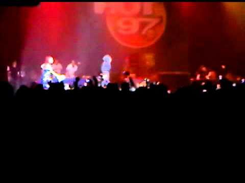 Allison hinds & shaggy 