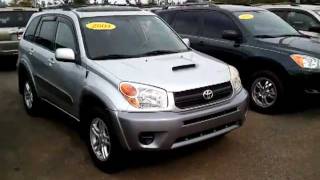 preview picture of video '2004 Rav4 S review at LaGrange Toyota by Kevin Franklin'