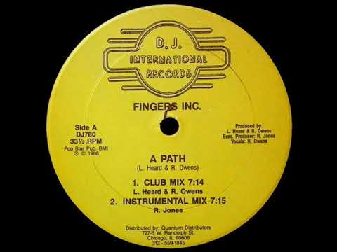Fingers Inc. - A Path (Club Mix)