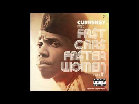 Curren$y ft. Daz  Dillinger "Fast Cars Faster Women"