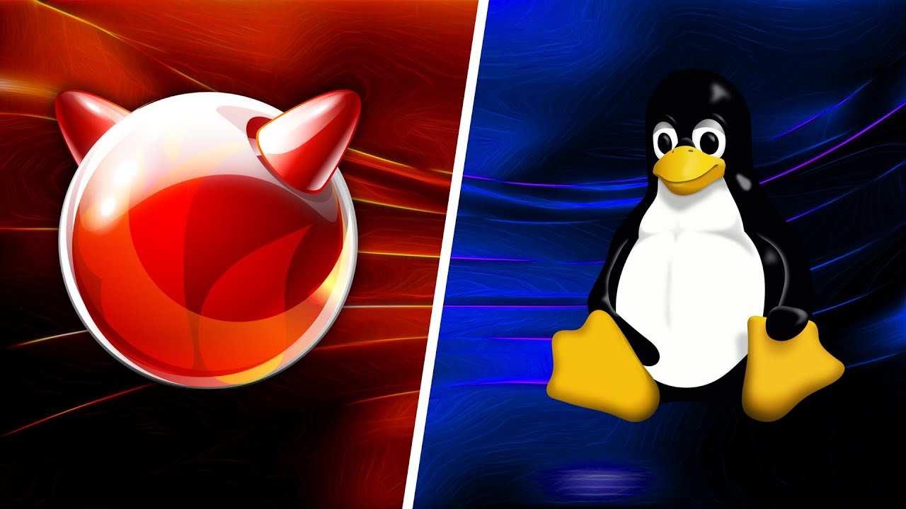 I switched from Linux to FreeBSD. Here's how that went.