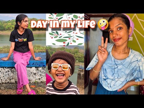 ഒരു ദിവസം☘️🌆 Day In My Life 🤩🤪|| VINEETHA VINI