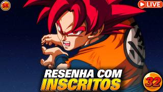 ANIMADOR DA SAGA MORO CONFIRMADO! E AGORA? RESENHA #32