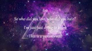 Paranormal Love By: Ghost Town