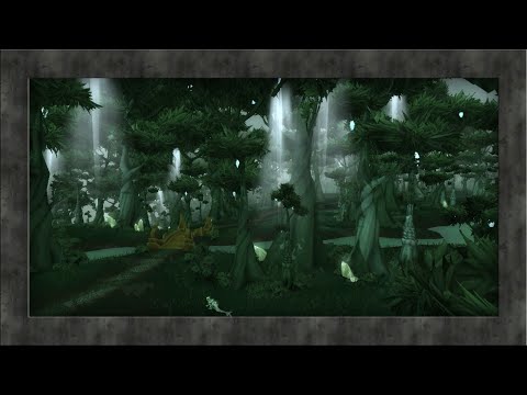 Interactive World of Warcraft: The Burning Crusade Music: Terokkar Forest
