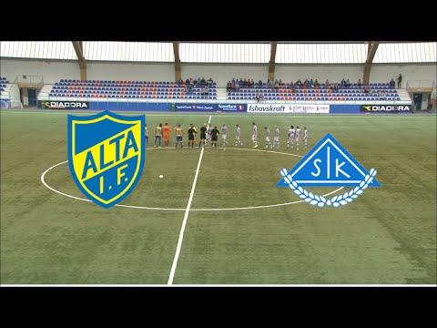 Alta IF 2 - Skjervøy IK (3-2) 2015