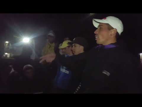 PARKI-JOVEN LATINO-SPKS vs TARO-AUNKAN-BRIAN - LA FINAL - La SVF #TorneoX2k 3vs3 Jornada 3